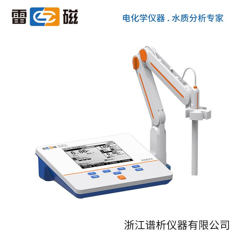 上海全新升级DZS-706F-A型实验室多参数分析仪/水质分析