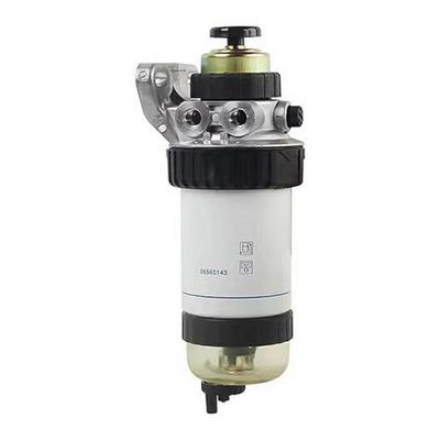 柴油发电机组油水分离器总成2656F815适配滤芯26560143现货供应