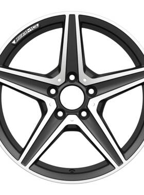 17181920寸适用AMG奔驰轮毂锻造E300GLK迈巴赫S450C200GLEGLC