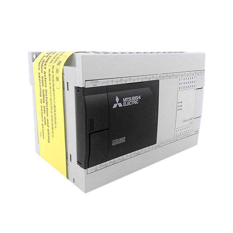 三菱PLC可编程控制器FX3GA-24MT-CM全新PLC模块