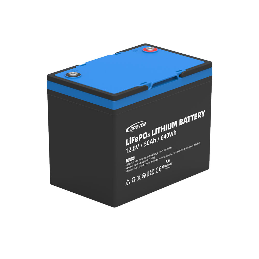适用于欧盟认证的储能系统磷酸铁锂电池12.8V/ 25.6V