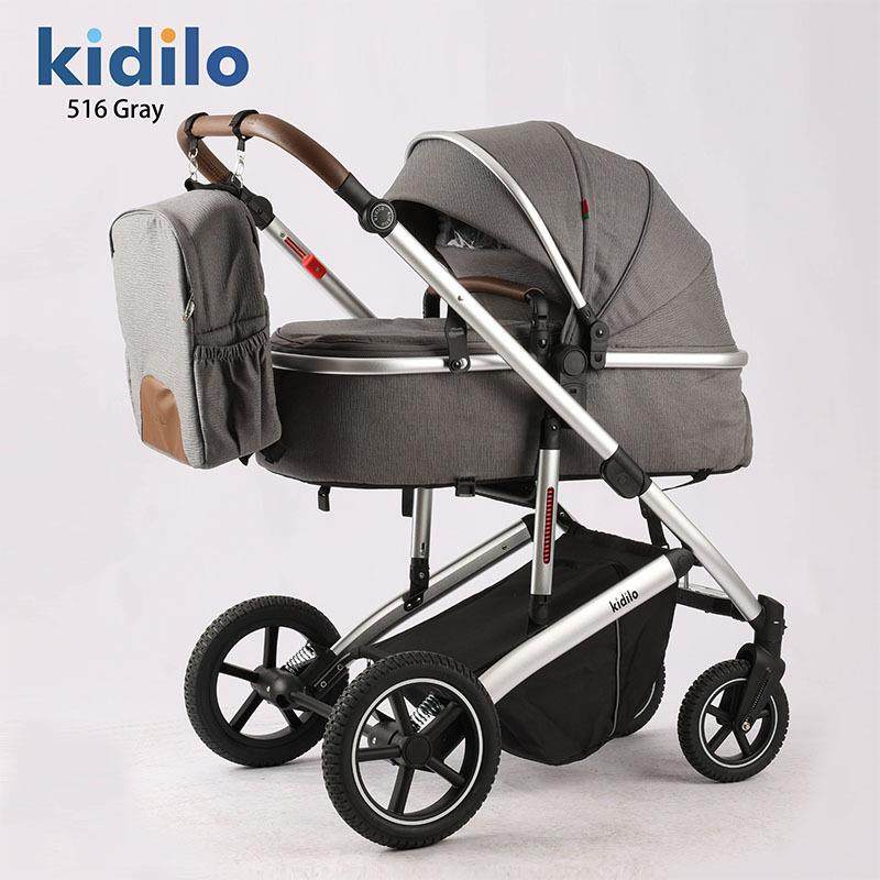 kidilo轻便可坐躺婴儿推车折叠双向高景观减震四轮手推车,自行车/骑行装备/零配件,更多零件/配件,淘宝优惠券,粉丝福利购,淘宝优惠卷