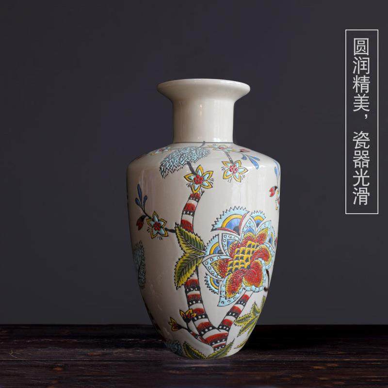 欧式花瓶插花美式创意家居样板房间摆件客厅餐桌干花花艺装饰花器,清洗/食品/商业设备,风口/风叶/风机配件,淘宝优惠券,粉丝福利购,淘宝优惠卷