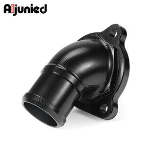 适用于KTM790890DUKE790ADV改装水管接口节温器盖节温泵盖配件