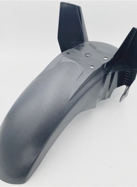 适用跑车DLf250/-A前挡泥板前瓦前泥瓦前挡水板前挡水瓦黑色件