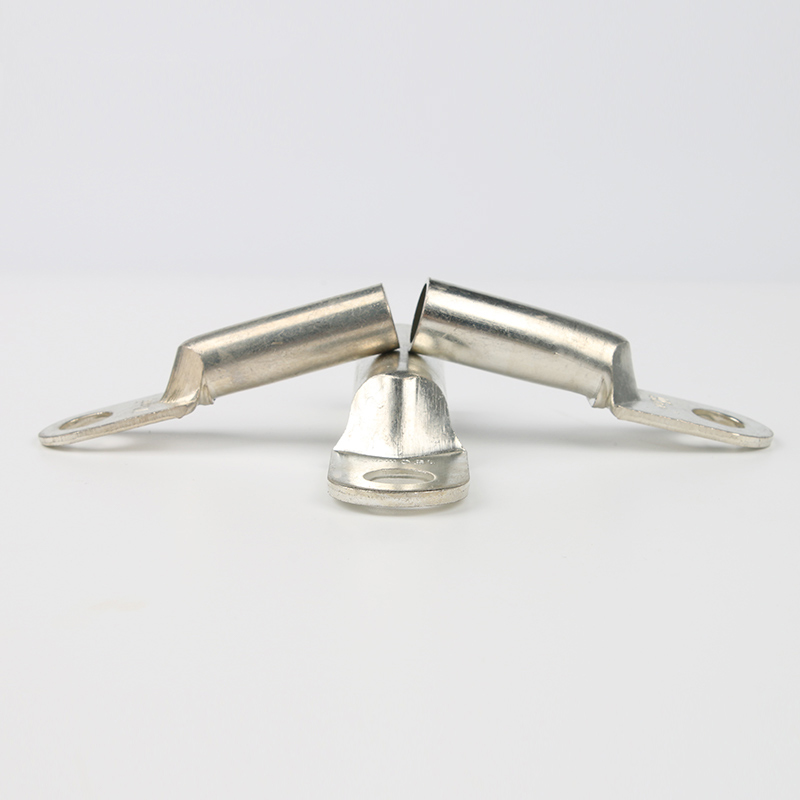 DT镀锡铜接线端子铜鼻子接头线耳10/16/2G5/35/50/70/95平方铜线