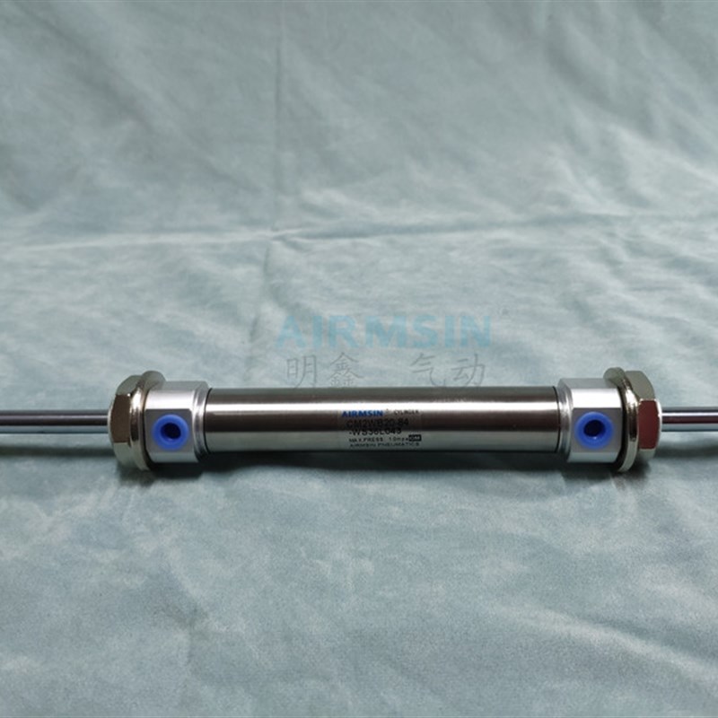 天行机械手缓冲气缸CM2WB20-84-WSX36L043