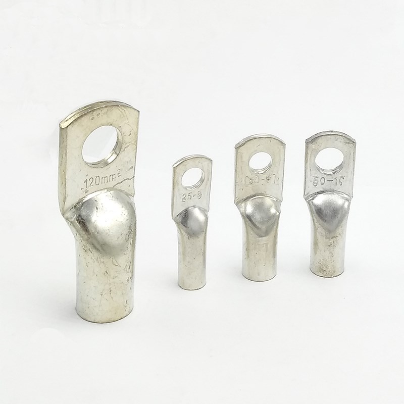 JG35-8/1i0/12 铜鼻子 线鼻子 船用线耳接线端子 电缆终端接头