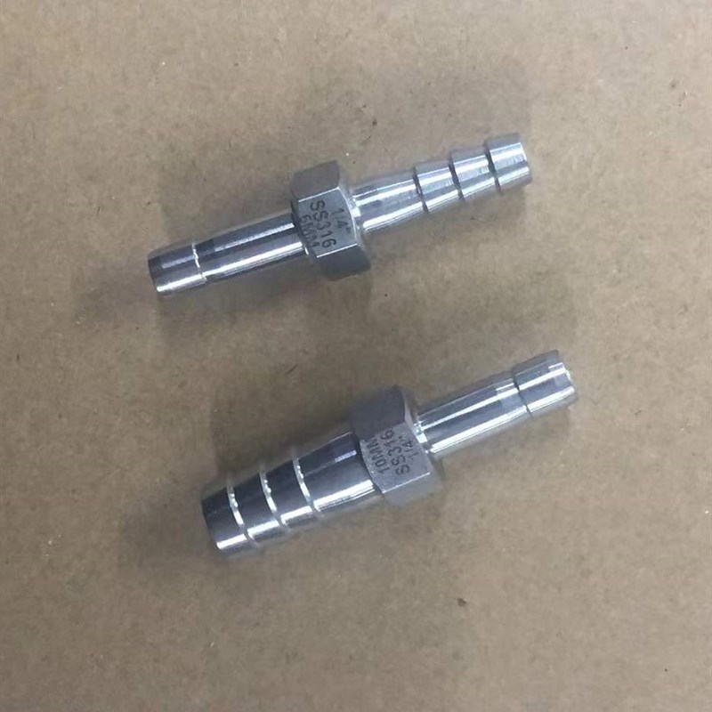 宝塔接头 缩径接头 格林头卡套接头 变径接头