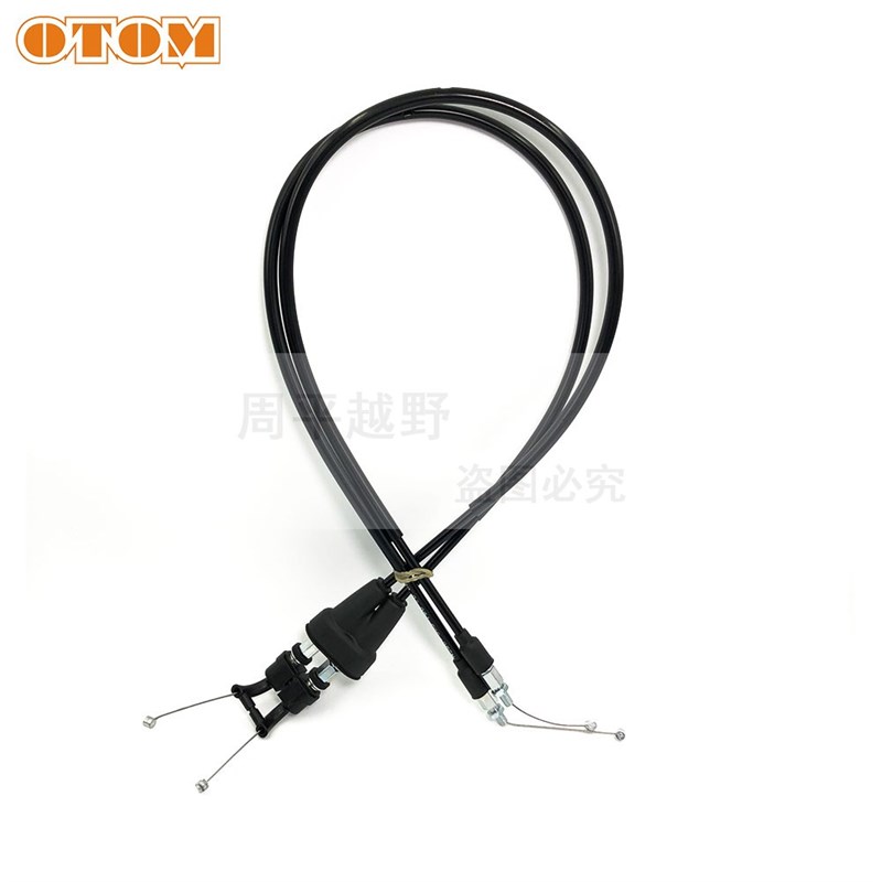 适用于胡思瓦娜 KkTM05-18款油门拉线越野摩托车加速配件化油器线