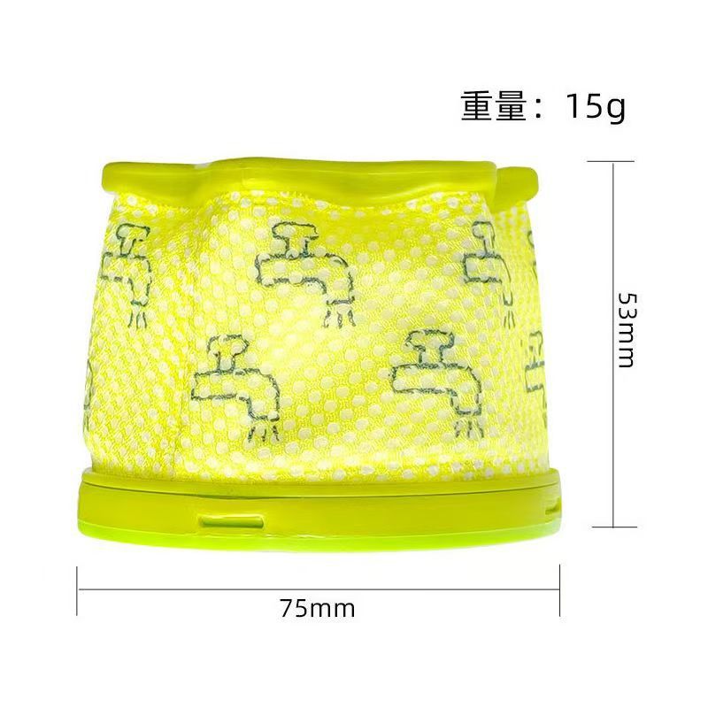 出口LG A9 Air/ A5吸尘器过滤组海帕HEPA滤芯过滤芯滤网尘袋组