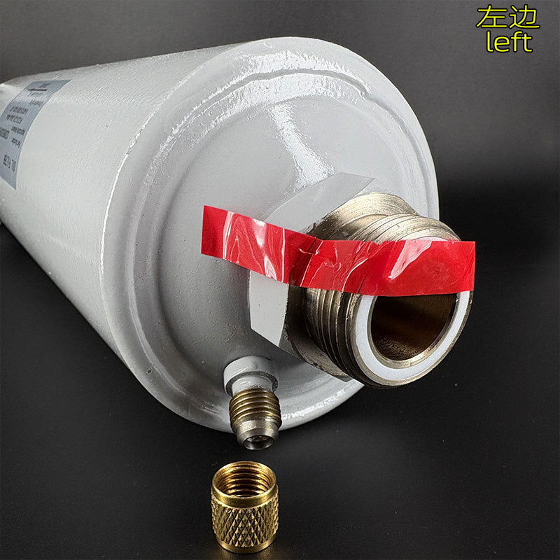 开利配件19XR离心机02XR05009501外置油过滤器螺杆压缩机组过滤器