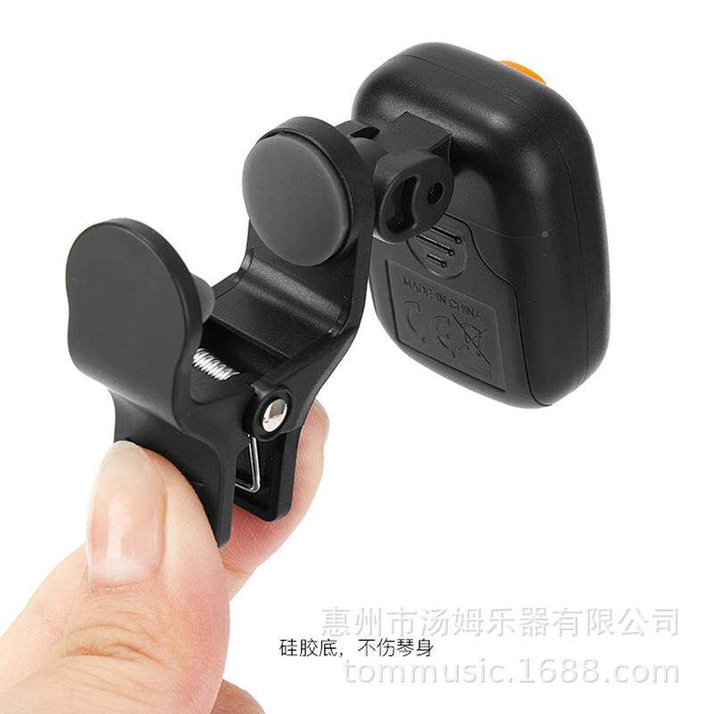 TOM民功谣尤吉他调音器克里多能CST调音器电吉里他调音器十二平均