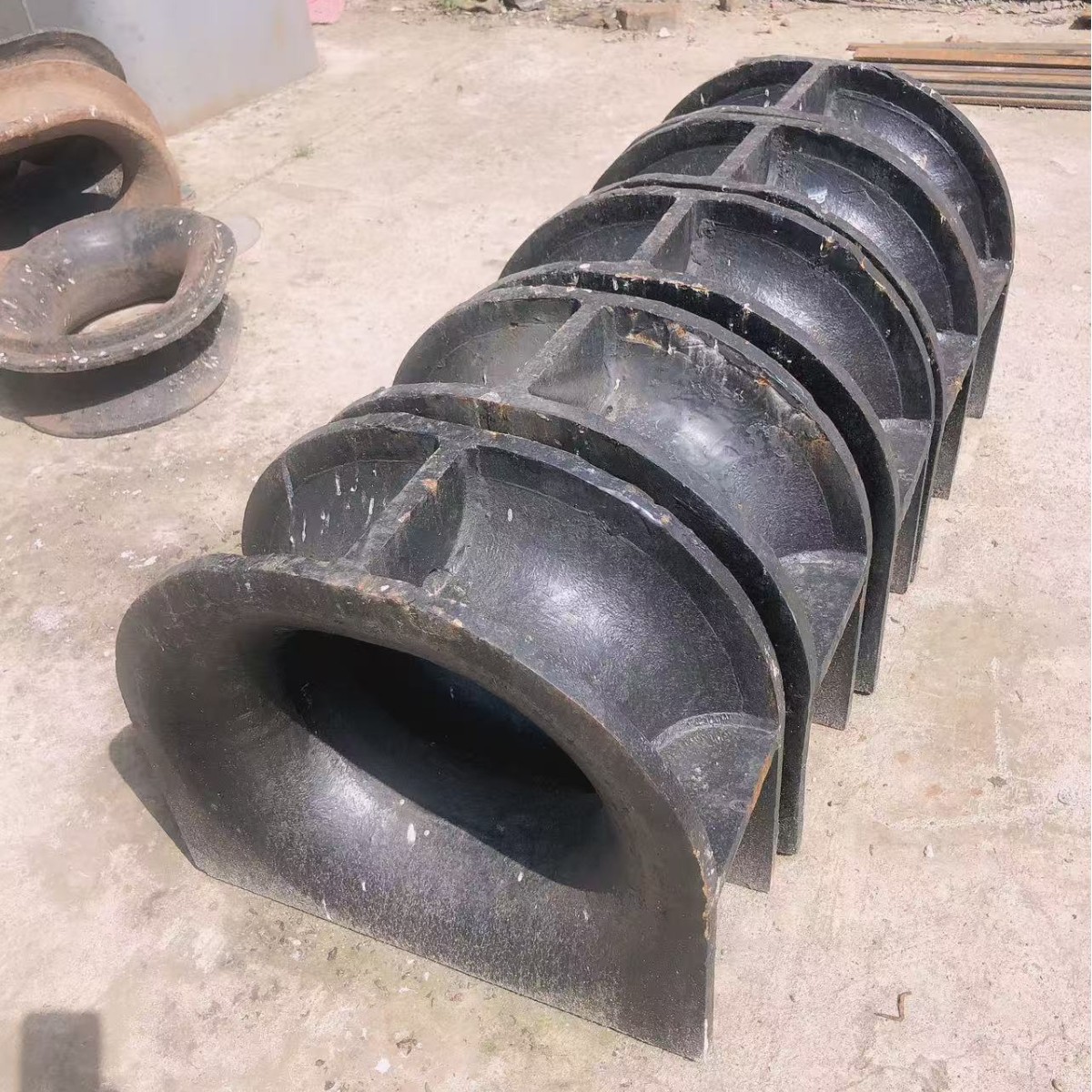 厂家供应不锈钢圆形导缆器规格齐全定 制游艇配件船用五金 导缆孔