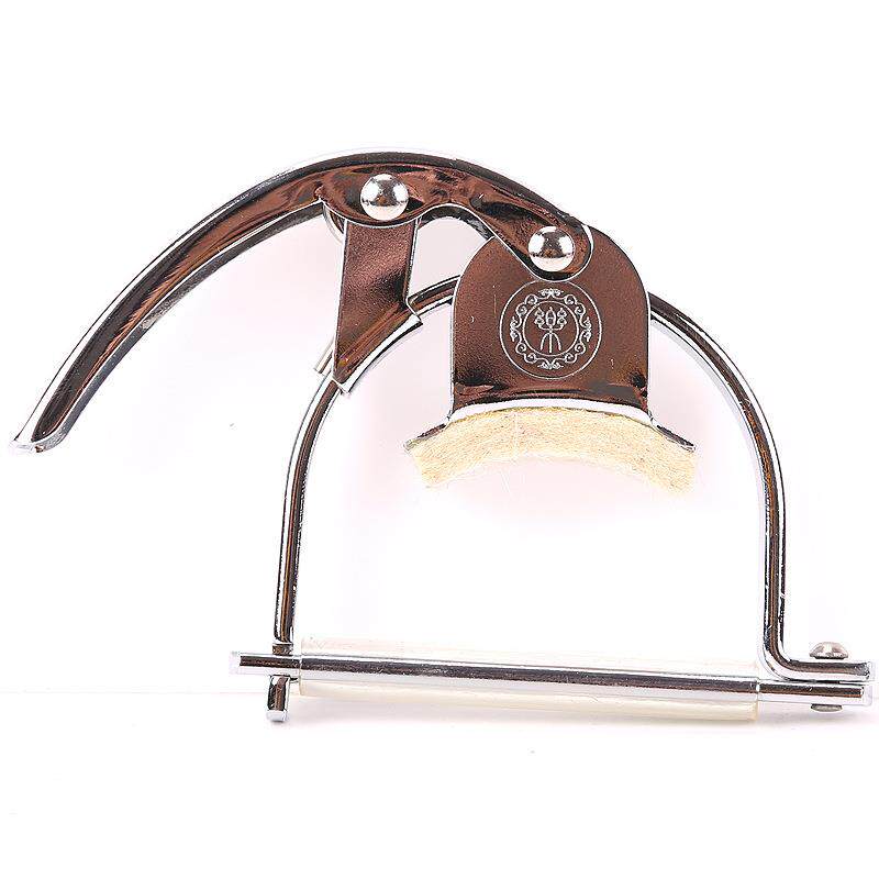 中FTA阮大阮变变调夹柳琴调夹音子变器阮专用调夹大中小阮乐移器