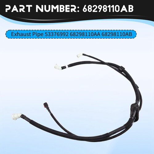 53376992 68298110AA 68298110AB 适用于 Jeep排气管