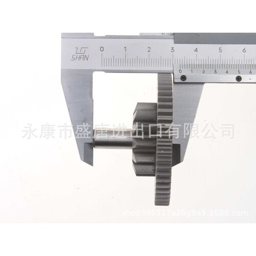 GOOFIT    CF250过桥齿13齿，54齿摩托车踏板车的13/54变速箱齿轮