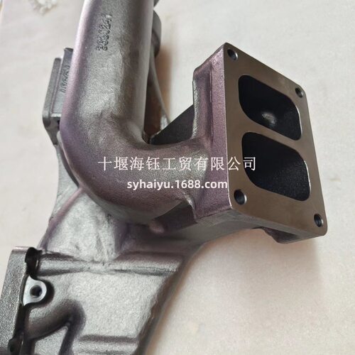 供应康明斯发动机配件3630241排气管