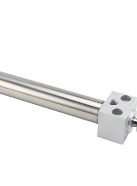 压袋气缸MARU32X30S MARU16-20-25-40*50X75X180X150方头带磁气缸