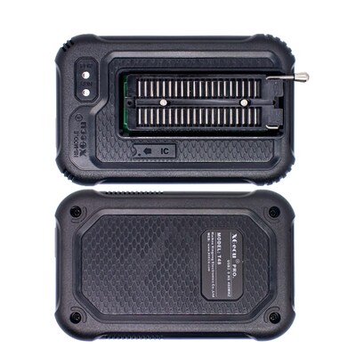 TL866三代 T48 USB通用编程器 TL866II Plus NAND EMMC烧录器