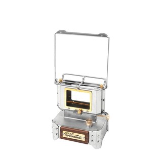 春山琉璃观火炉煤油取暖炉复古灯炉煮G茶炉露营家用小型氛围煤油