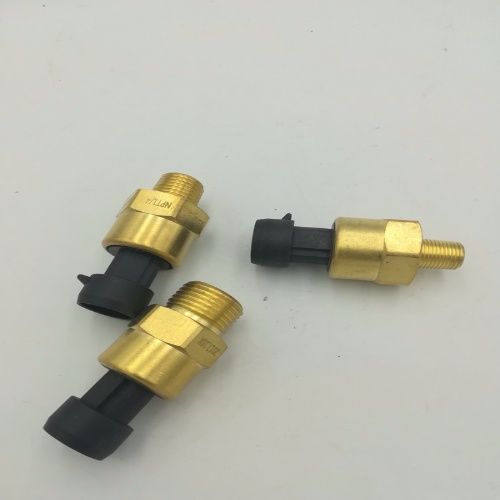 M18X1c.5解放J6锡柴6DL电喷 机油压力传感器 电子式机油感应塞