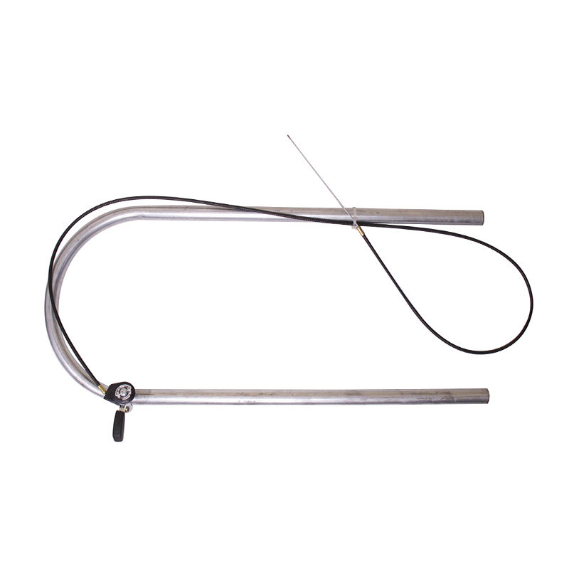 170风冷汽油机7.5匹马力船桨挂机水上推进器四冲程舷外机大功率