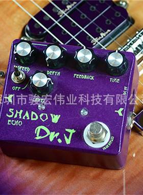 JOYO卓乐Dr.JD54发烧延迟单块效果器ShadowEcho影子回响延时