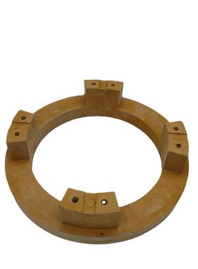 Z4-132直流电机胶木刷架ZQ-7ZQ-8BZQ-30刷架固定座配铜刷盒