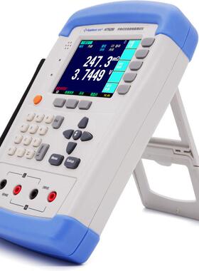 安柏AT528LAT528AT525AT525DAT525手持电池内阻仪