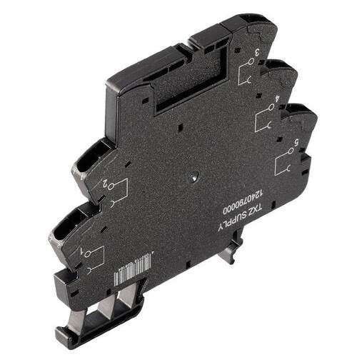 Weidmüller/魏德米勒1127320000继电器TOZ60VUC24VDC2A