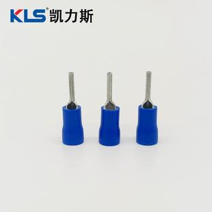PTV1.25 18冷压接线端子PTV针形预绝缘端头冷压端子