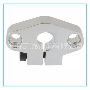 卧式支撑座SHF60直线光轴光杆固定座支型号齐全大量现货