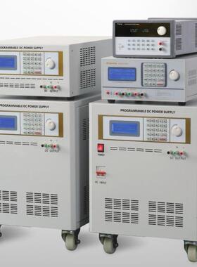 60V1A2A3A可调可编程双极性程控直流电源KRT正负换向颠倒测试实验