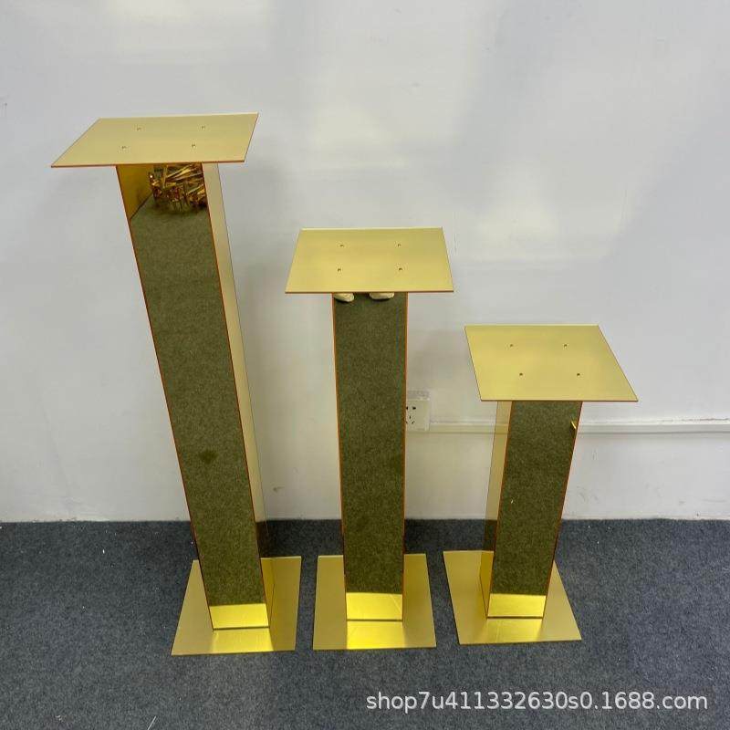 新款婚庆花架柱形亚克力装饰花器婚礼中心主桌装饰摆件婚礼用品,收纳整理,烫衣板及配件,淘宝优惠券,粉丝福利购,淘宝优惠卷