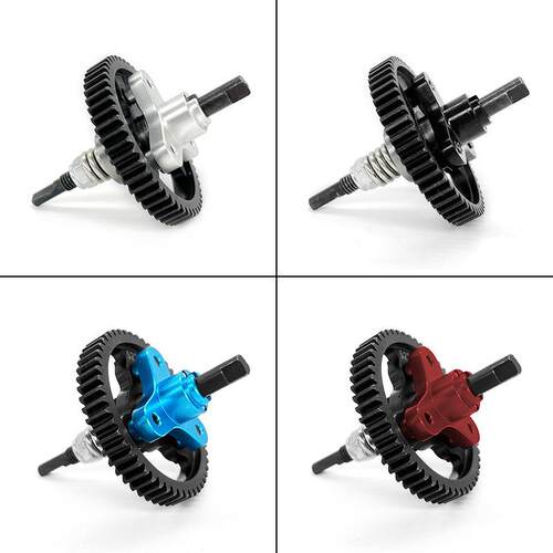 1:10Traxxas/Stampede/SlashVXL/XL52WD减速器齿轮镂空版52T