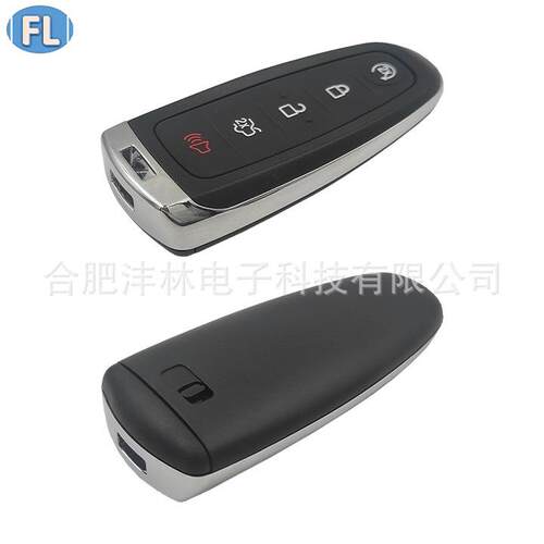 适用于福特锐界智能卡4+1键315频率46芯片M3N5WY8609