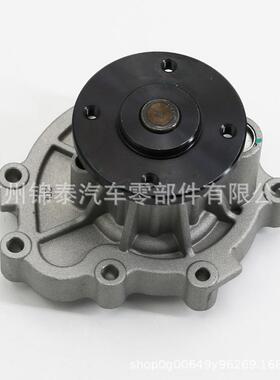 1804074YA1001汽车4G14T发动机冷却水泵适用于吉利缤瑞/FE-61.4T