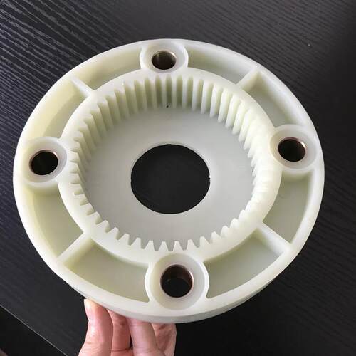 力士德SC60708085SC130SC160液压泵连接盘联轴器连接胶