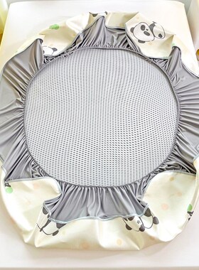 定制夏天冰丝凉席儿童床笠罩120X190X150X90*135X200X220cm榻榻米