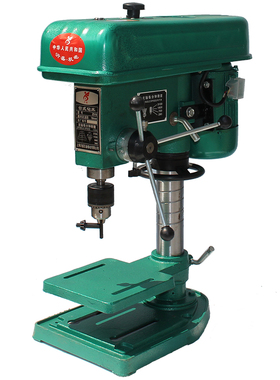 包邮16mm家用金属木工小型220v台钻台式工业级大功率z516直流电转