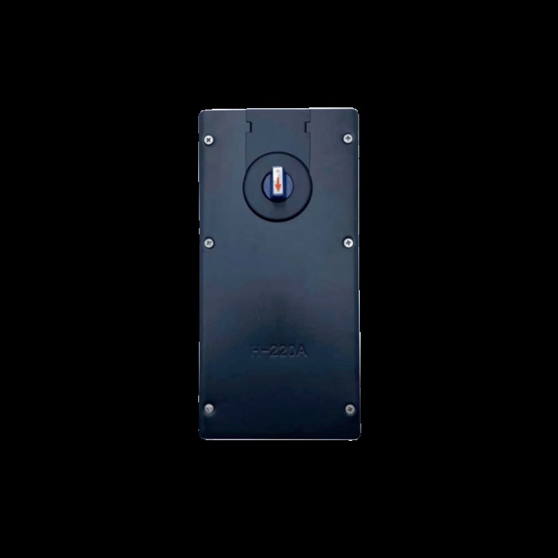 地弹簧H220AB 8n18 322木门有无框玻璃门哑黑色重型地弹簧璜通用