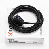 基恩士款 P方形红外激光点反射型感应传感器 G42N 光电开关PZ G41N