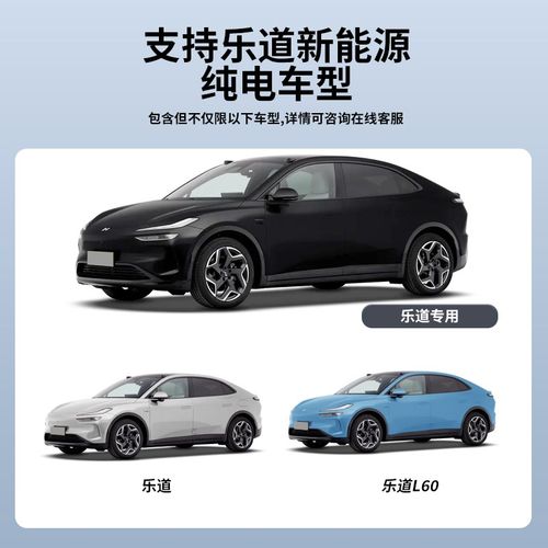 乐道专用L60新能源家用充电枪器11KW/21KW/7KW电动汽车充电桩快充