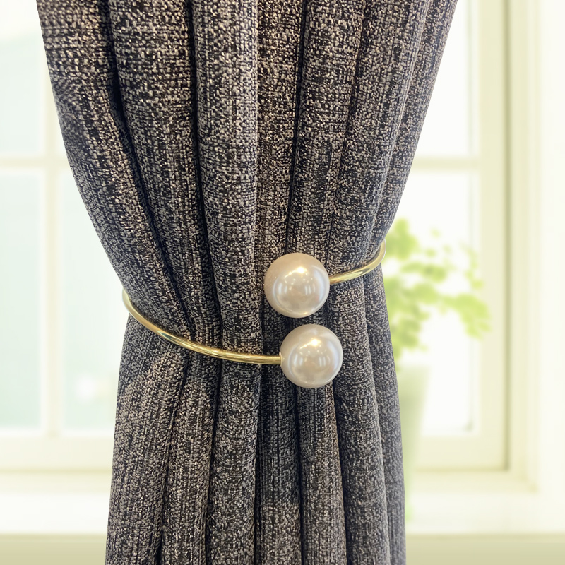创意窗帘绑带一对装百搭收纳收拢绳窗帘扣扎N带束带捆绑绳子系带