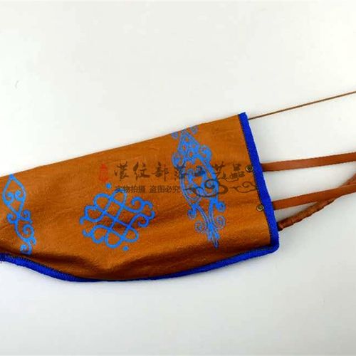 内蒙古特色工艺品 小弓箭马头弓箭 蒙古包装饰品挂饰挂件儿童弓箭