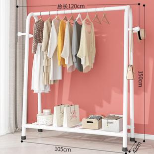 简易衣柜现代铁架折叠组合装出租房省收纳空间卧室储物布衣橱柜子