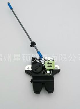 81230-C1010适用于现代15-17Sonata后备箱盖锁执行器电机尾门锁
