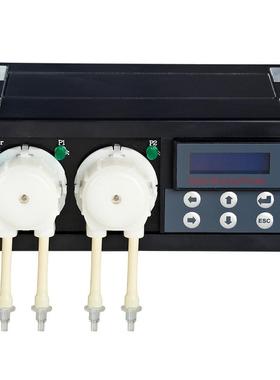 捷宝DP2DP3DP4DP5营养滴定泵定时定量手动自动喂食器滴定泵