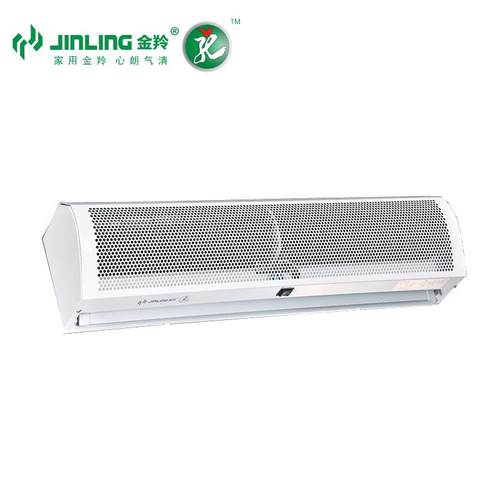 金羚贯流式风幕机风帘门头空气幕1.5米静音换气FM-1215P3B